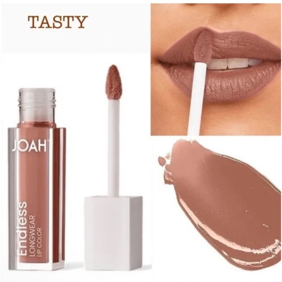 JOAH Endless Kiss Lip Gloss - Tasty - Picture 3 of 6